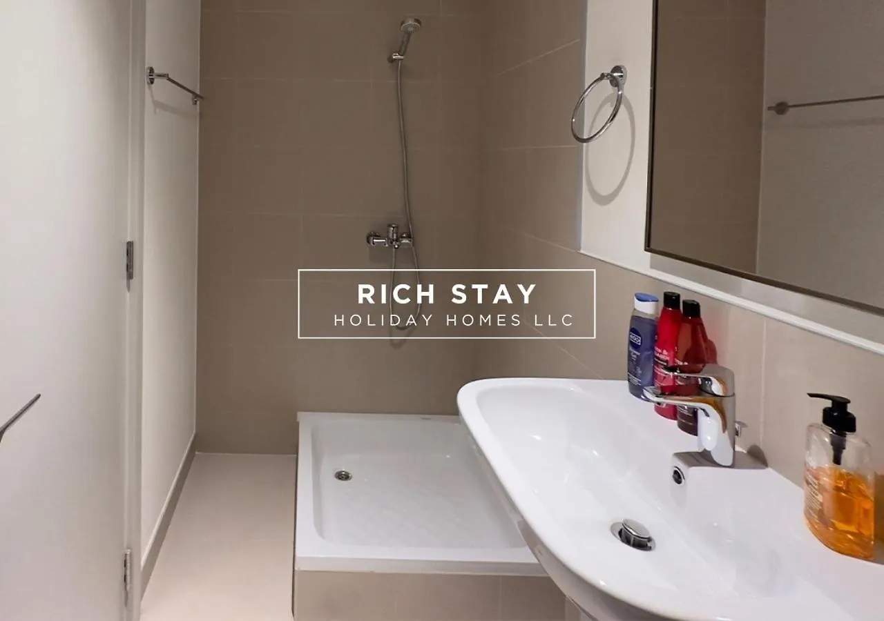Sunrise Bay 3Br Emaar Beachfront Dubai Harbour By Rich Stay 0*,  Zjednoczone Emiraty Arabskie